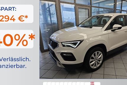 Seat Ateca 53.674 km 16.600 &euro; Wolfsburg 38444