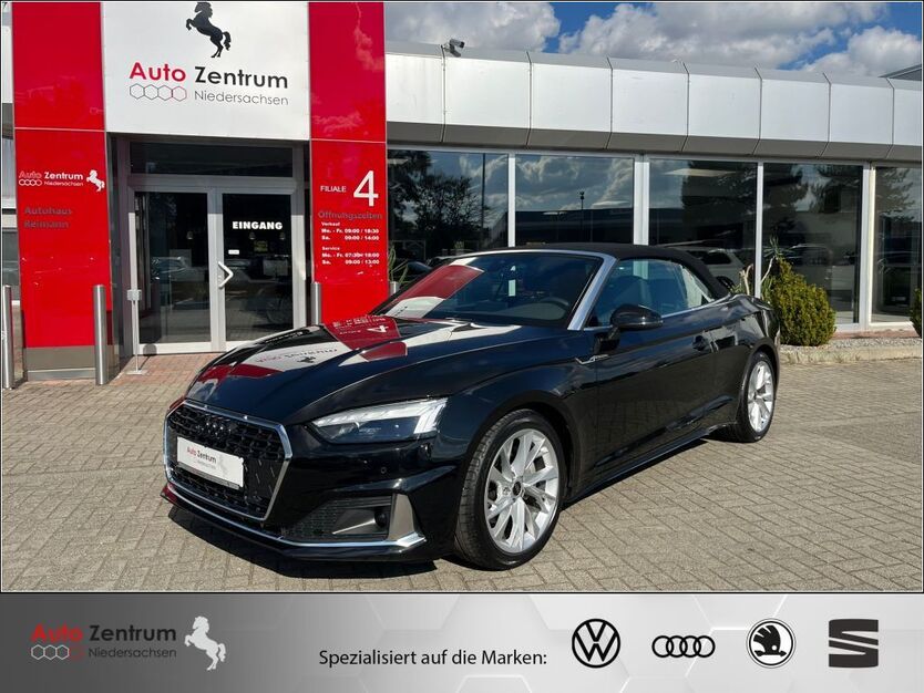 Audi A5 23.000 km 41.970 € Helmstedt 38350
