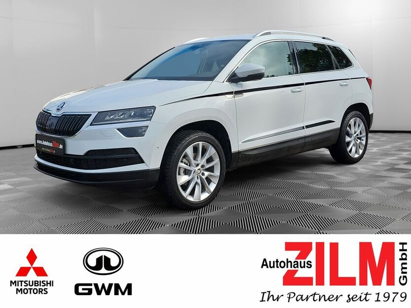 Skoda Karoq 49.823 km 23.990 € Neuruppin 16816