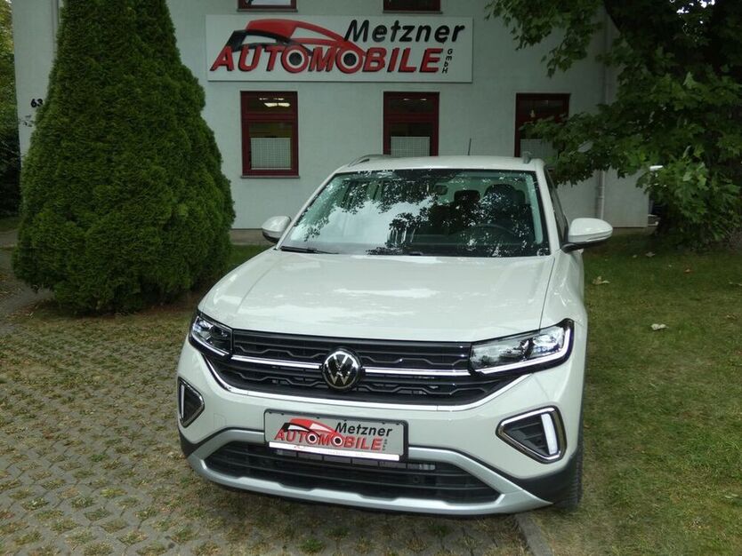 T-Cross