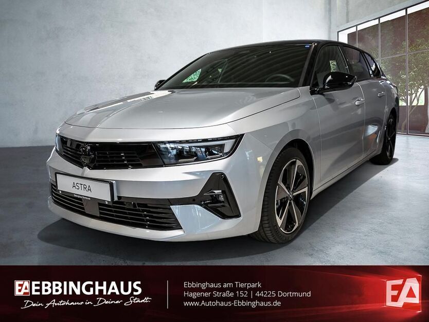 Opel Astra 54.856 km 32.999 € Dortmund 44225