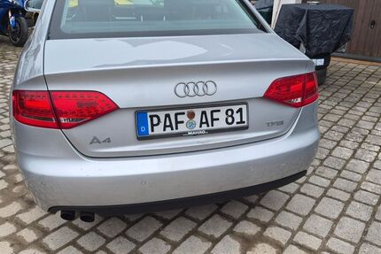 Audi A4 69.200 km 10.300 &euro; Steinkirchen 85293