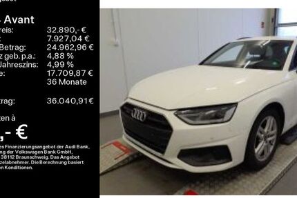 Audi A4 57.943 km 32.890 € Oberursel 61440