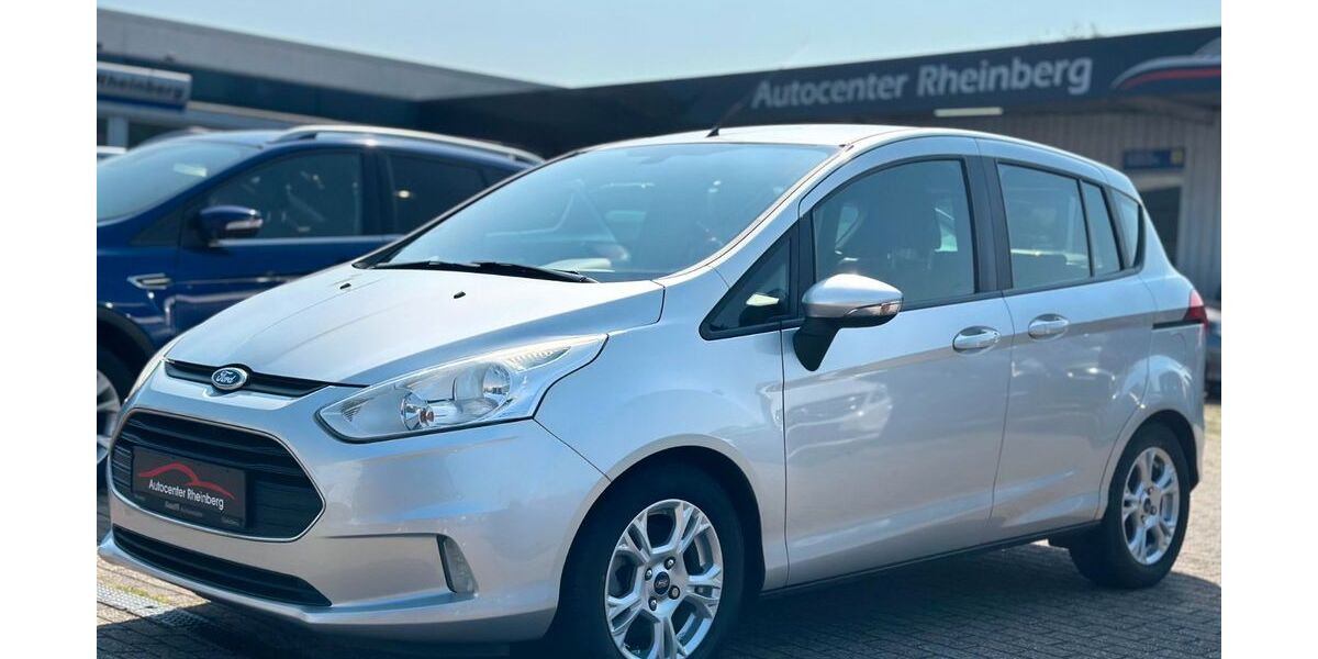 Ford B-Max 150.000 km 5.600 € Rheinberg 47495
