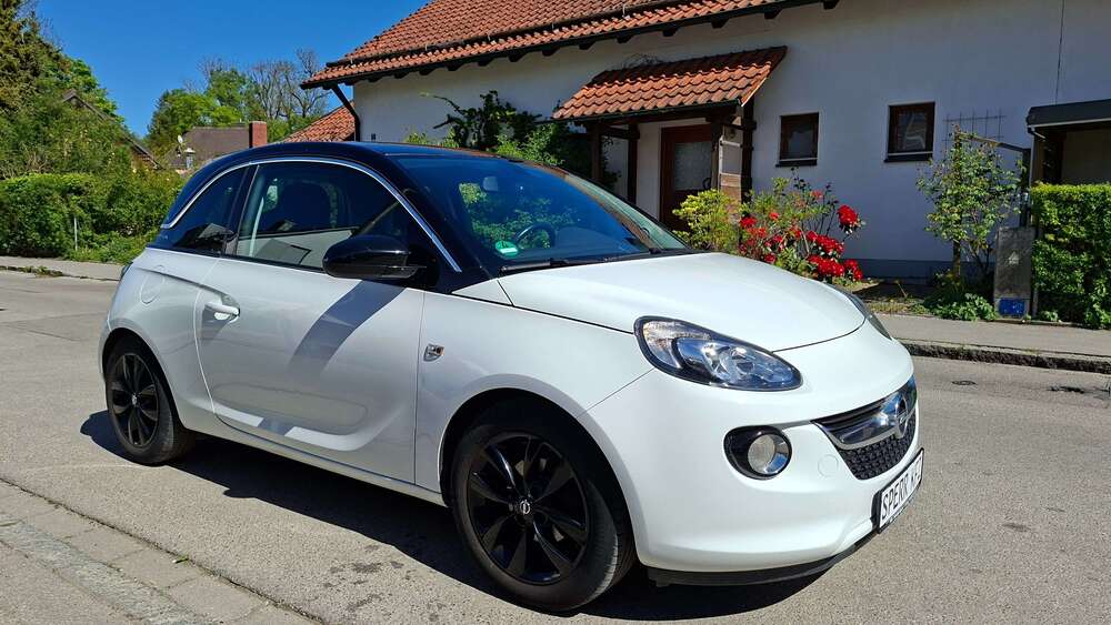 Opel Adam 124.850 km 6.750 &euro; Erding 85435
