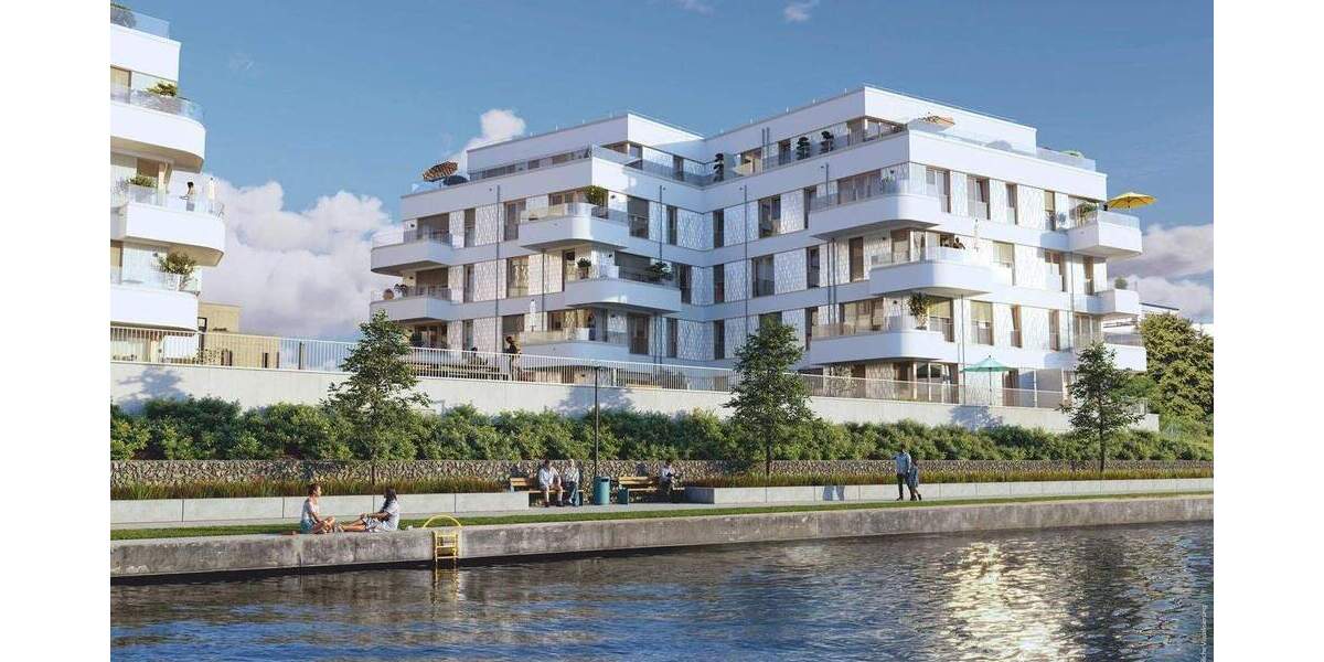 Barrierefreie 3 Zimmer-Wohnung mit ca. 84m² samt Dusche , Gäste-WC, Terrasse und Garten 3 zimmer