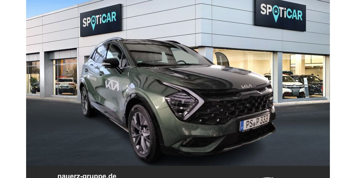 Kia Sportage 10.700 km 39.990 &euro; Pirmasens 66955