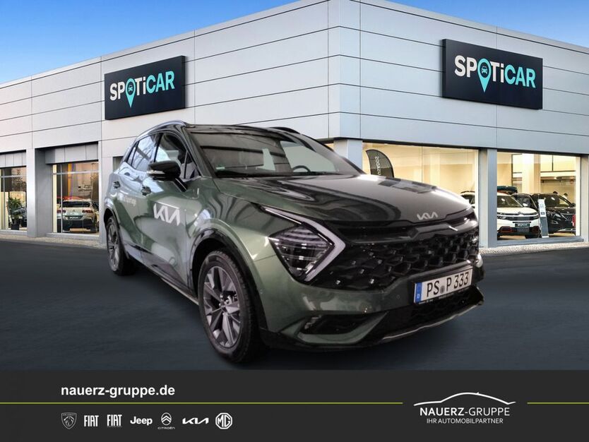 Kia Sportage 10.700 km 39.990 € Pirmasens 66955