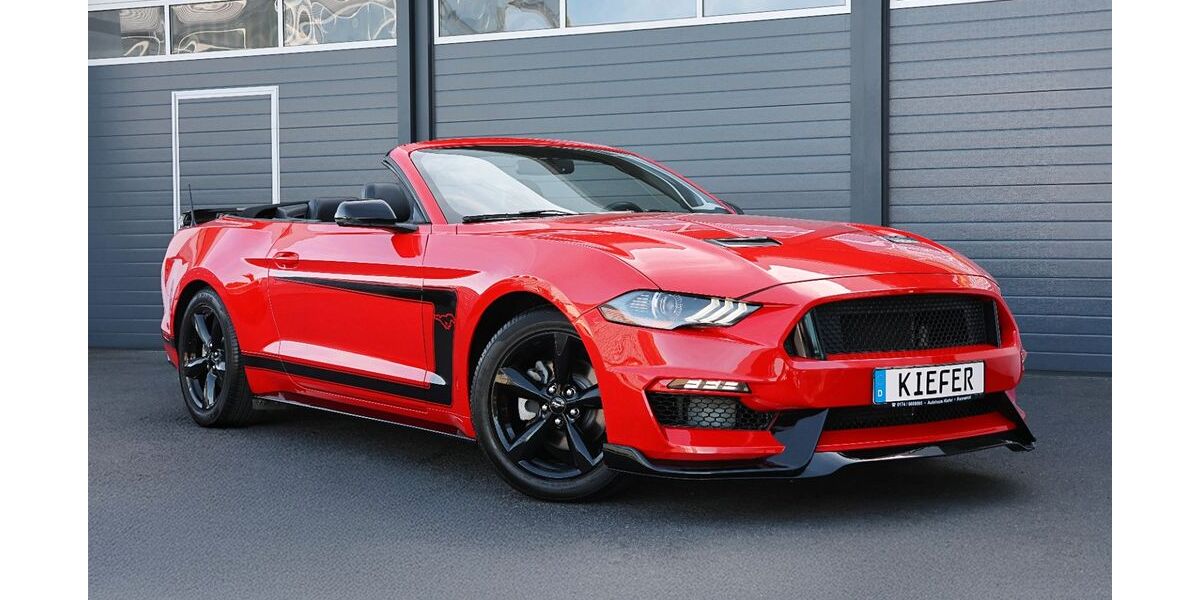 Ford Mustang 118.200 km 26.950 &euro; Rennerod 56477