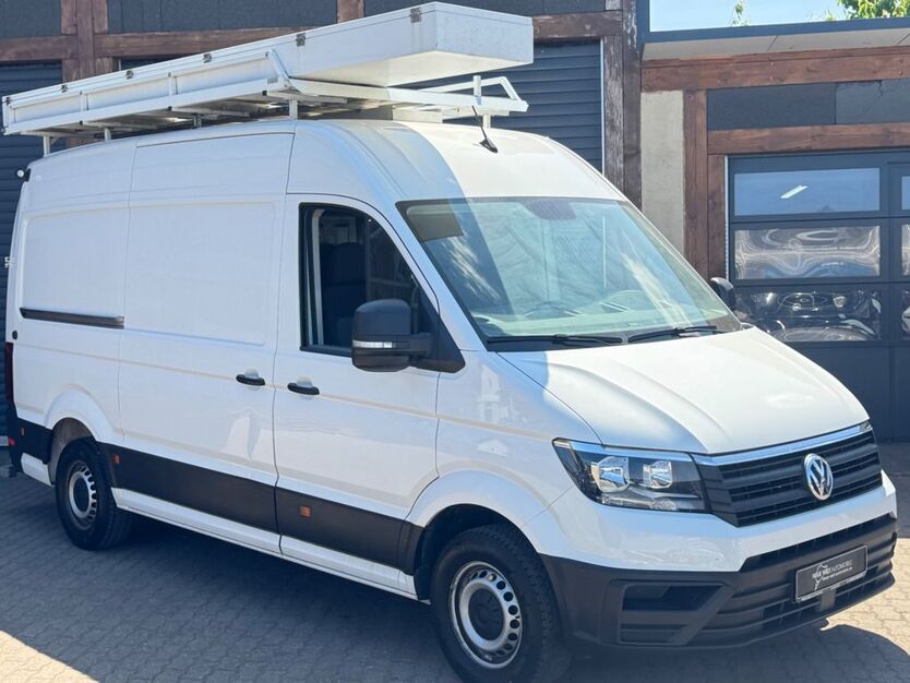 VW Crafter 162.000 km 16.690 € Saarlouis-Lisdorf 66740