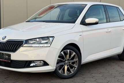 Skoda Fabia 90.000 km 9.999 &euro; Coesfeld 48653