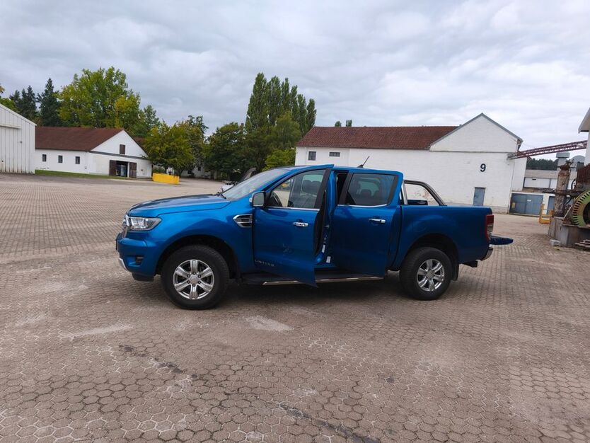 Ford Ranger 22.708 km 32.990 € Kelheim/Thaldorf 93309