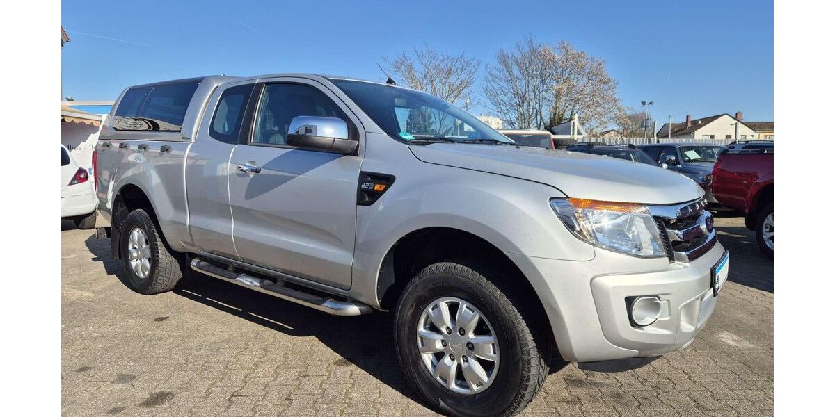 Ford Ranger 124.000 km 18.900 &euro; Mainz-Kostheim 55246