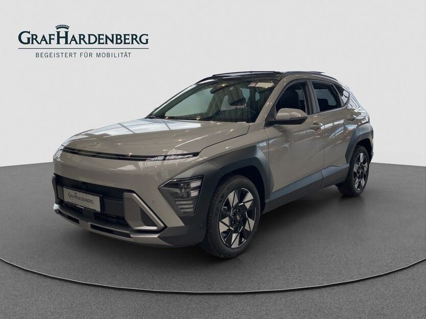 Hyundai KONA 2.500 km 30.990 € Landau 76829
