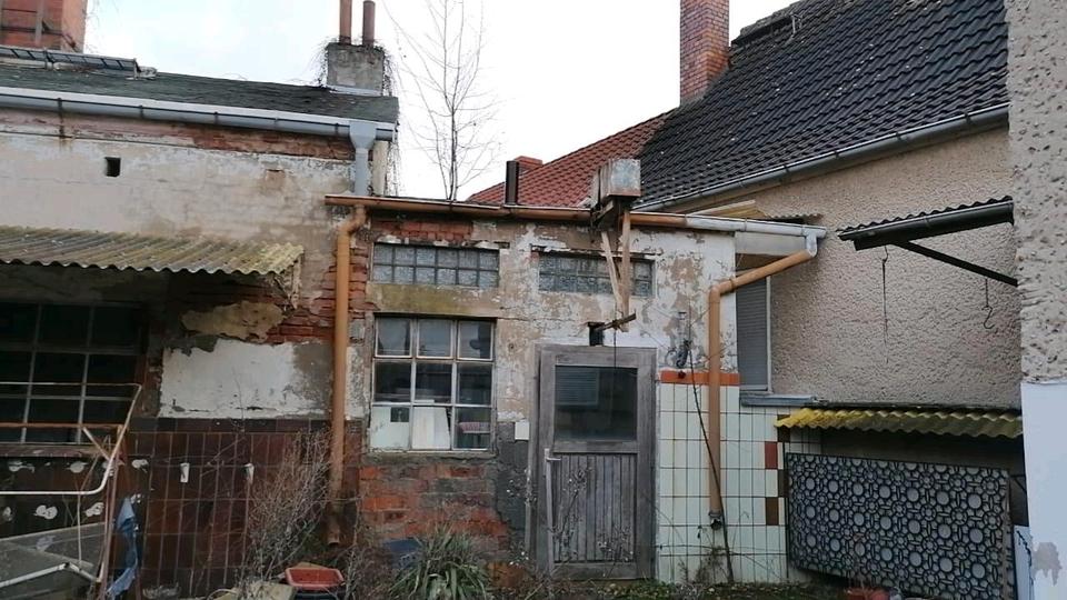 Einfamilienhaus Elbe-Parey Parey - 3 Zimmer, 100 m&sup2;, 60.000&euro; | Angebot:25987349