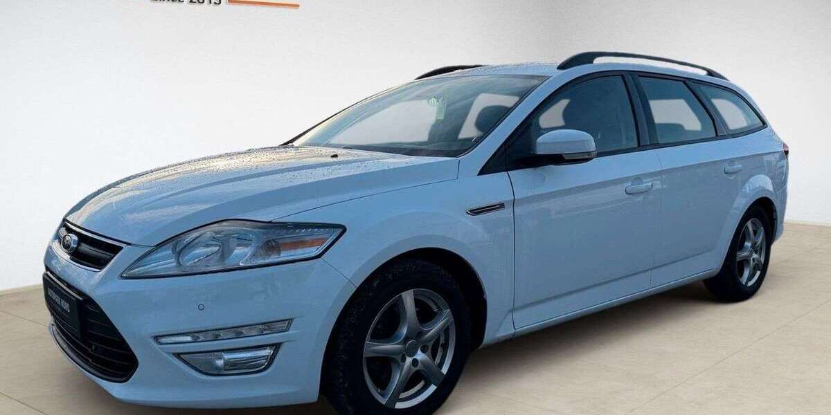 Ford Mondeo 284.000 km 4.399 &euro; Hannover 30179