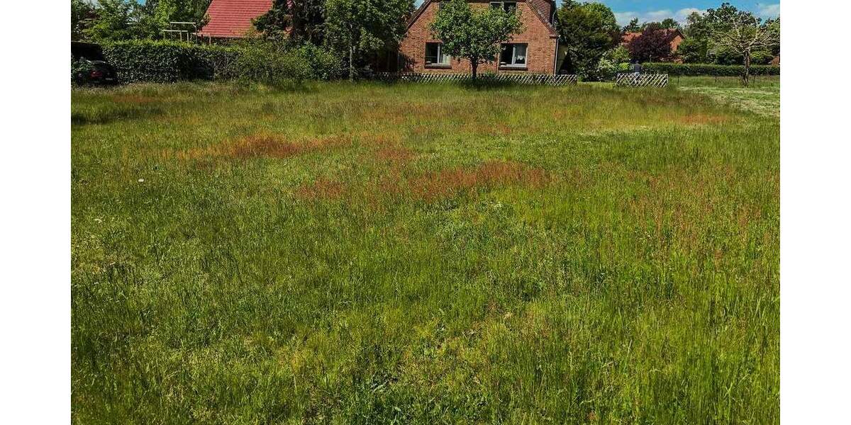 Grundstück Adendorf - 310.000&euro; | Angebot:25683445