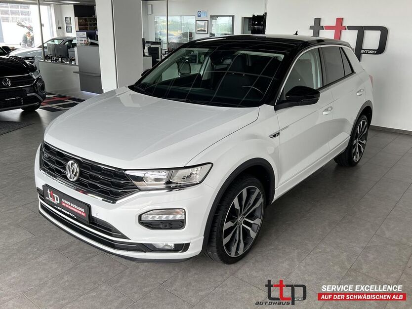 VW T-Roc 69.000 km 21.250 € Heroldstatt 72535