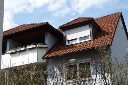 3-Zimmer Wohnung Eckental - Forth mit Balkonüberdachung