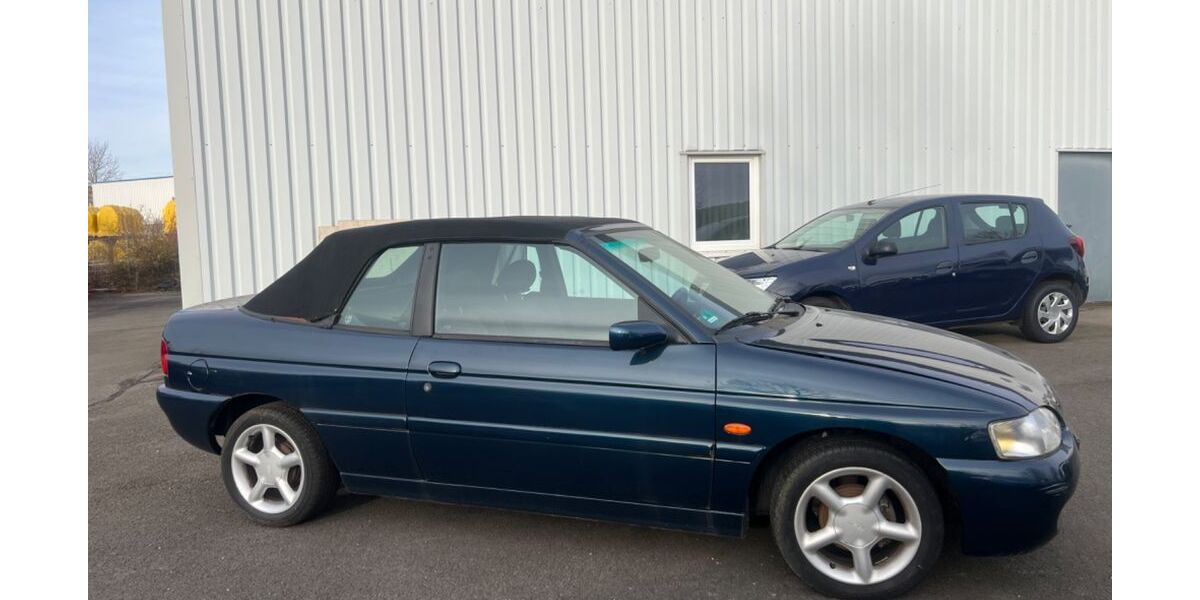 Ford Escort 121.060 km 1.590 &euro; Waldbröl 51545