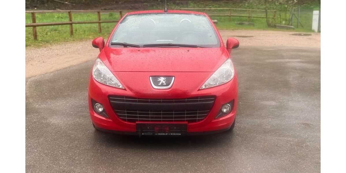 Peugeot 207 121.000 km 5.999 &euro; Lörrach 79541