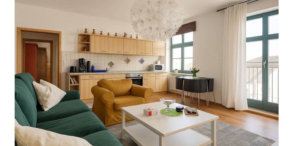 Etagenwohnung Karlshagen - 2 Zimmer, 42 m&sup2;, 190.000&euro; | Angebot:26345986