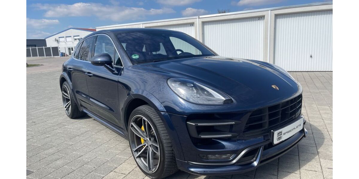 Porsche Macan 115.100 km 51.900 &euro; Burgau 89331