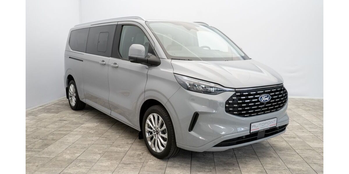 Ford Tourneo Custom 31.700 km 45.880 &euro; Nordhausen 99734