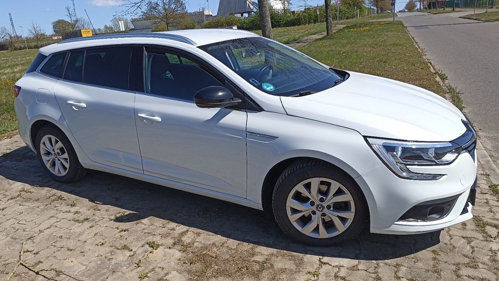 Renault Megane 111.000 km 12.850 &euro; Steinhagen 18442