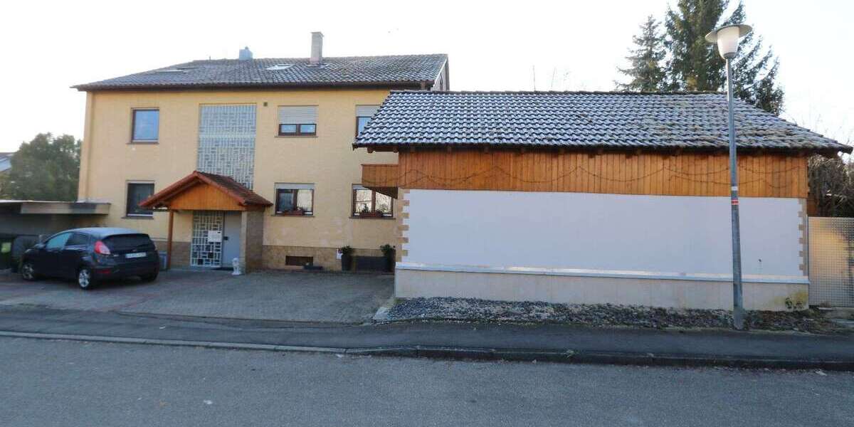 Einfamilienhaus Bretzfeld-Waldbach Waldbach - 10 Zimmer, 273 m&sup2;, 495.000&euro; | Angebot:24633597