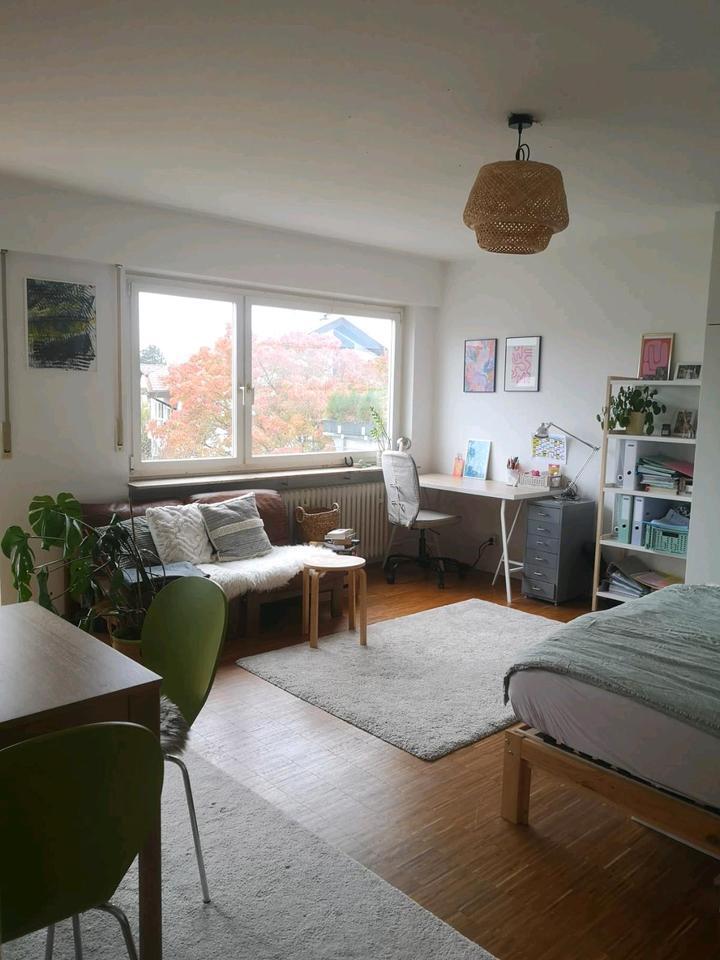 Renovierte 1 Zimmer Wohnung in Korntal zimmer