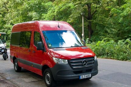 Mercedes-Benz Sprinter 224.000 km 30.900 € Berlin 10997
