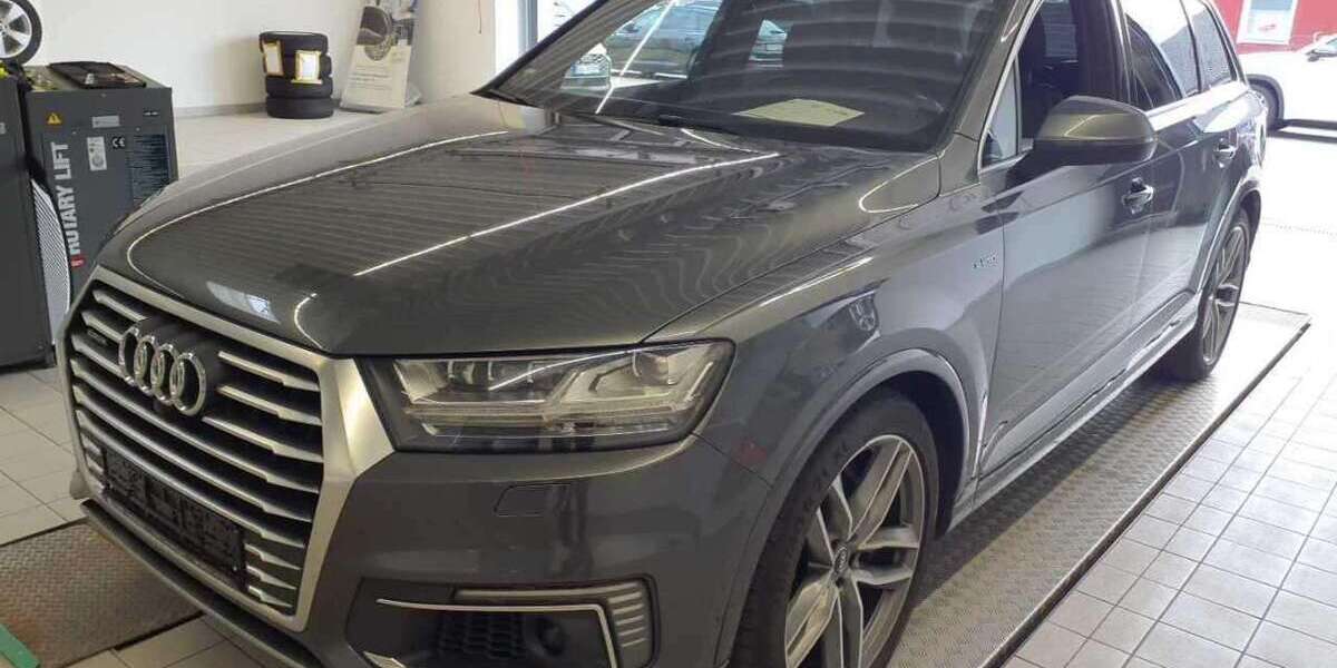 Audi Q7 273.300 km 24.000 &euro; Burgoberbach 91595