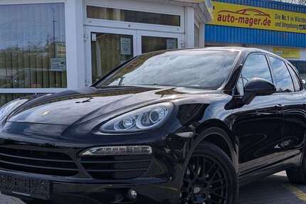 Porsche Cayenne 182.593 km 21.850 &euro; Würzburg 97078