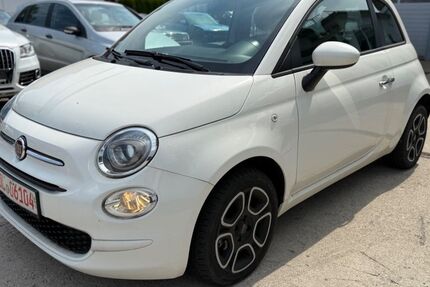 Fiat 500 7.804 km 10.990 &euro; Bad Tölz 83646