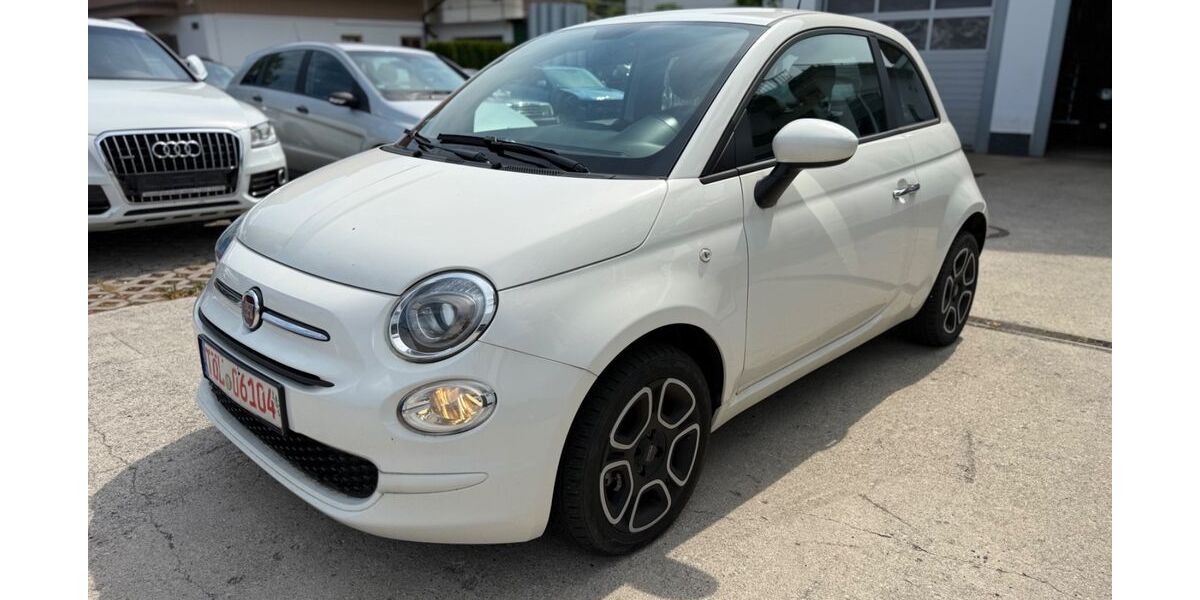 Fiat 500 7.804 km 10.990 &euro; Bad Tölz 83646