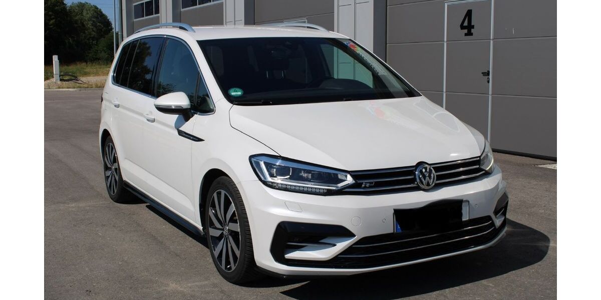 VW Touran 77.200 km 21.600 &euro; Königsbrunn 86343