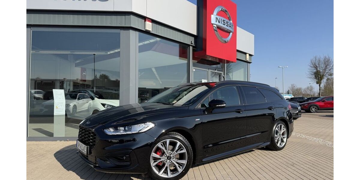 Ford Mondeo 78.400 km 21.490 &euro; Magdeburg 39120