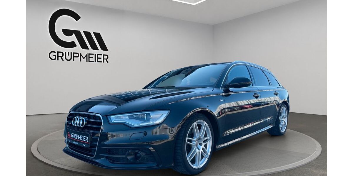 Audi A6 166.000 km 15.880 &euro; Sottrum 27367