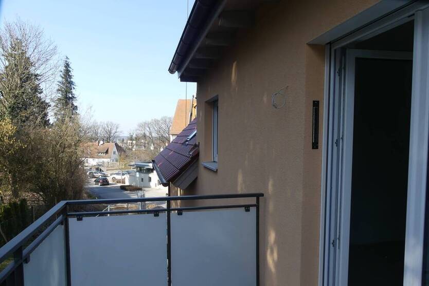 2 Zimmer Wohnungen in Roßtal! Neubau! Fertigstellung Sommer 2025!