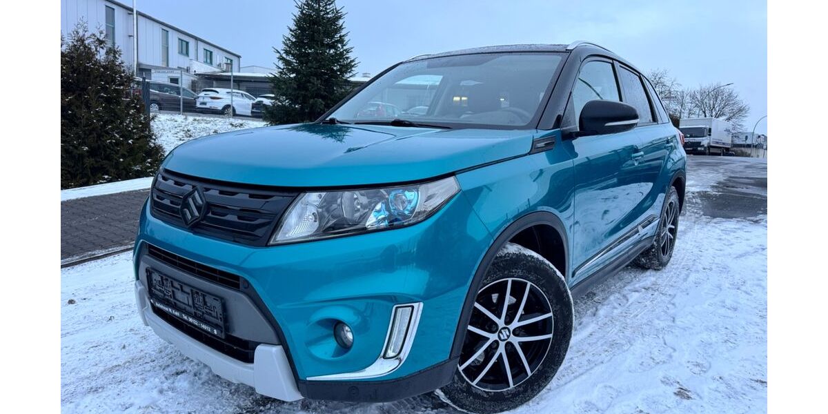 Suzuki Vitara 75.850 km 12.999 &euro; Kelkheim 65779