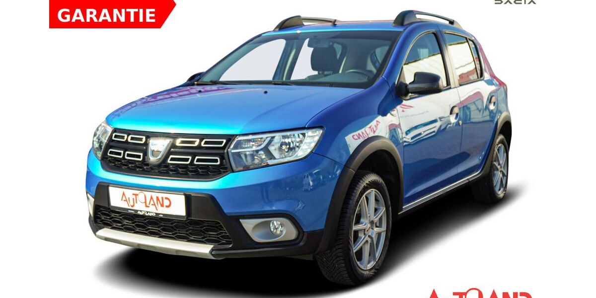 Dacia Sandero 49.753 km 13.490 &euro; Köthen 06366