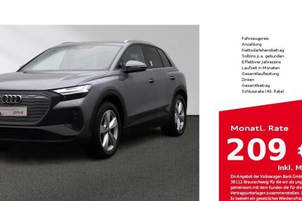 Audi Q4 e-tron 31.285 km 26.880 € Lingen 49809