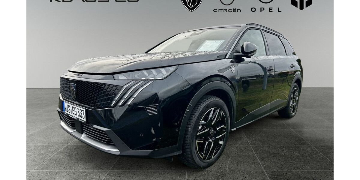 Peugeot 5008 3.302 km 44.990 &euro; Wismar 23970