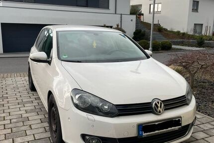VW Golf 162.200 km 4.500 &euro; Billigheim 74842