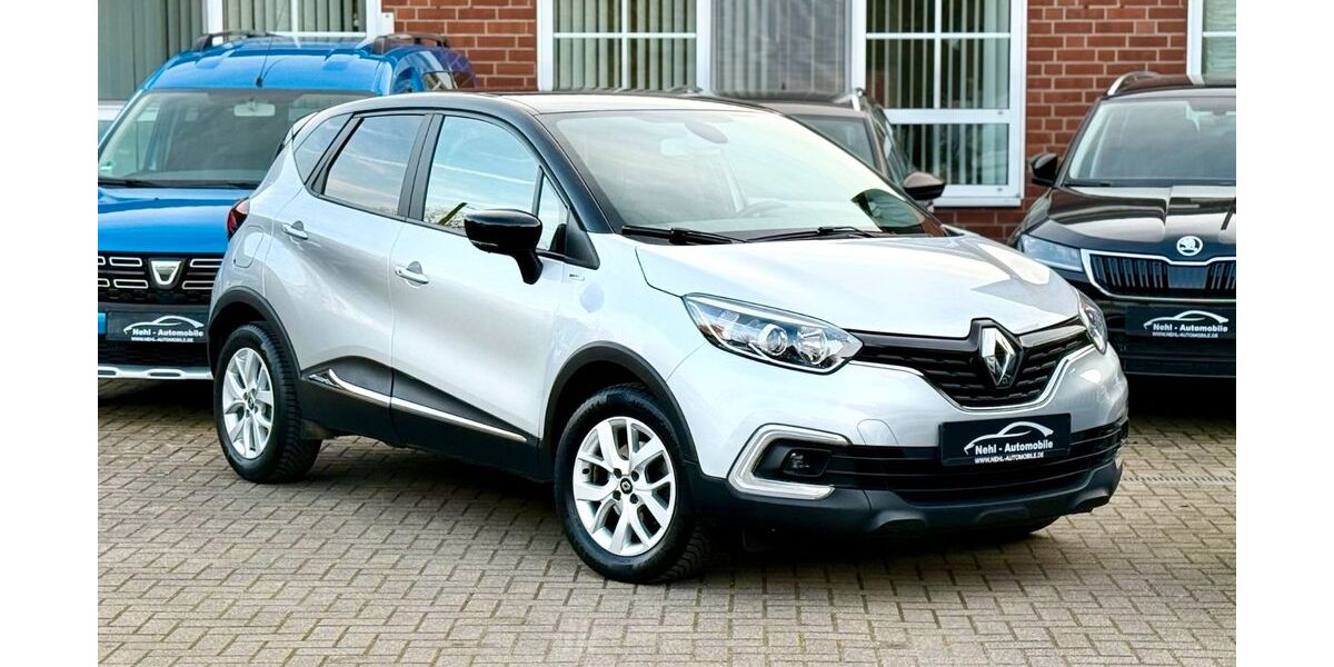 Renault Captur 109.000 km 11.290 &euro; Isernhagen 30916