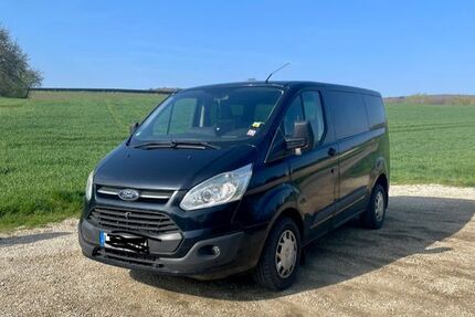 Ford Transit Custom 184.000 km 13.950 &euro; Altenkunstadt 96274