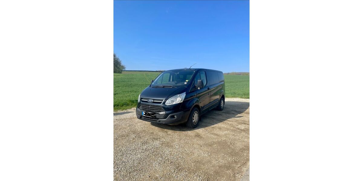 Ford Transit Custom 184.000 km 13.950 &euro; Altenkunstadt 96274