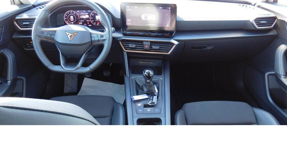 Cupra Formentor 1.5 TSI BMT Klima LED Navi 22.200 km 22.990 € Vordorf 38533