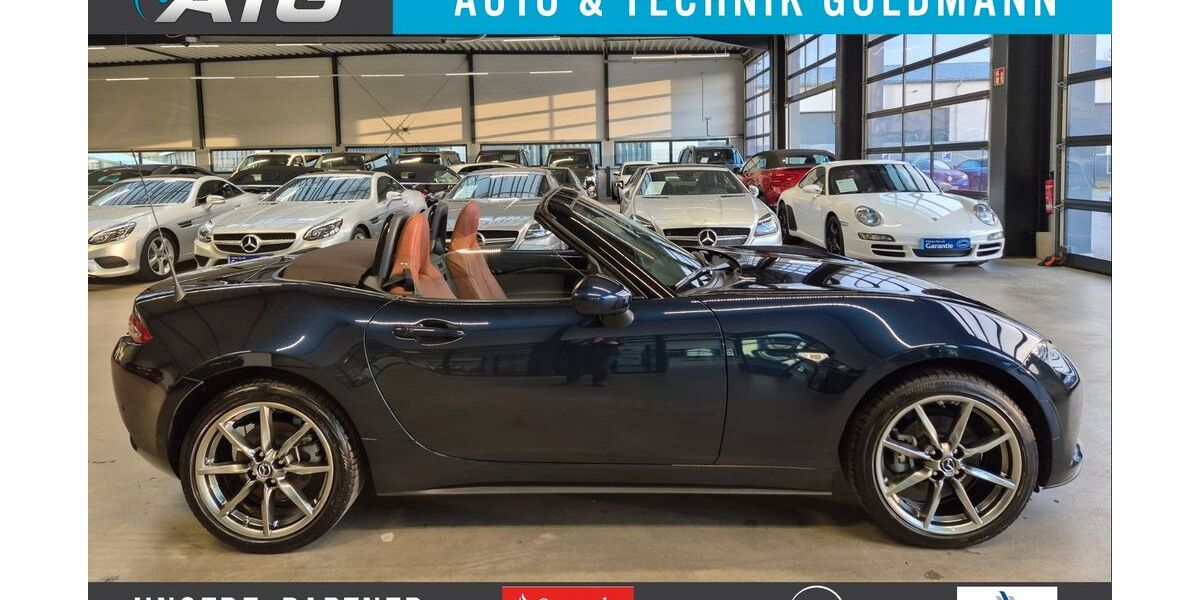 Mazda MX-5 20.000 km 29.790 &euro; Geesthacht 21502
